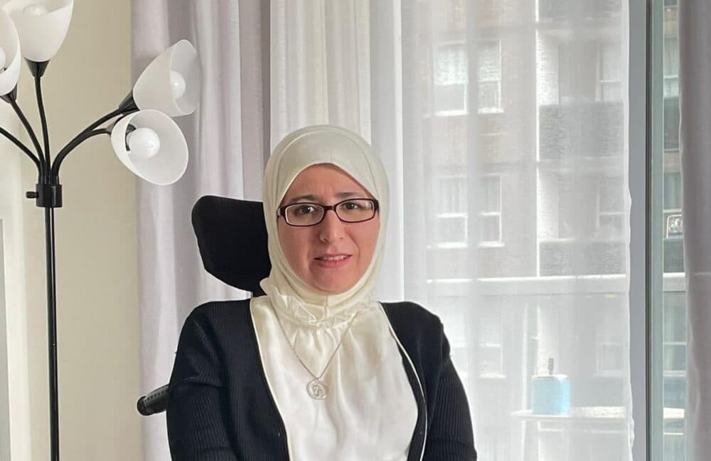 Nouma Hammash